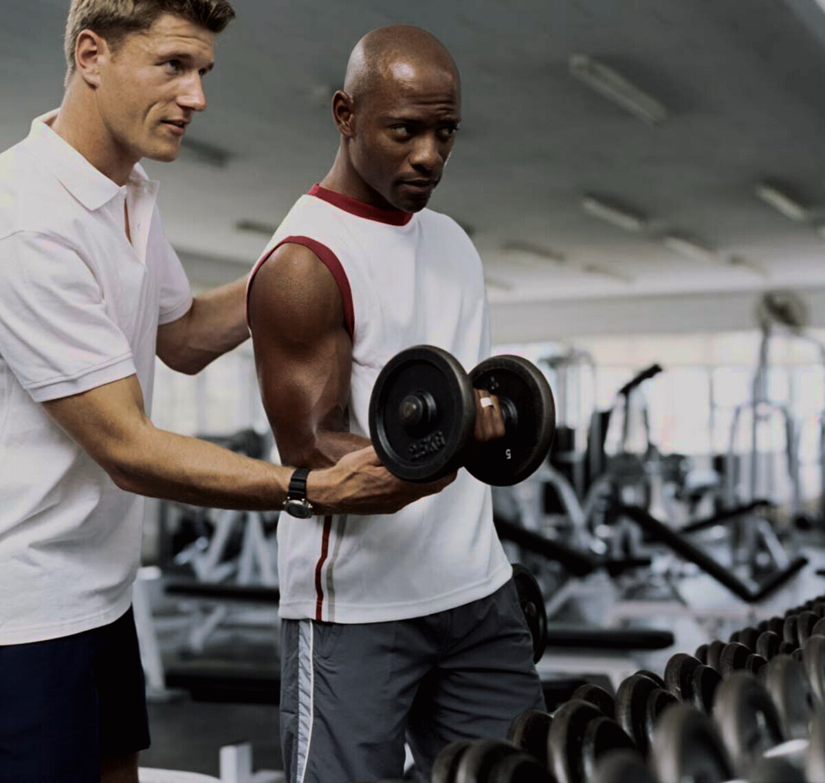 Accountability at Alpha Beast Fitness