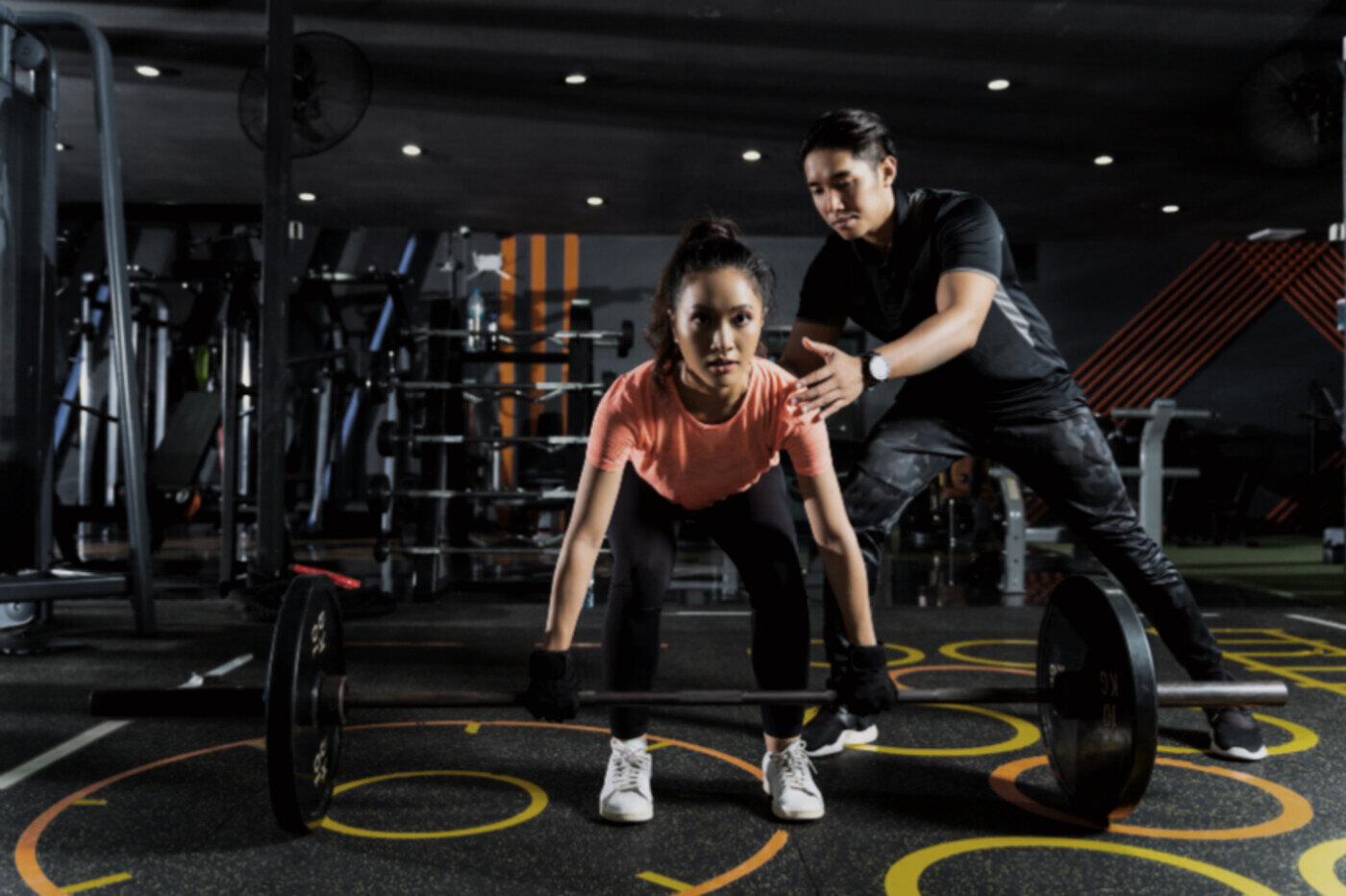 Structure at Alpha Beast Fitness